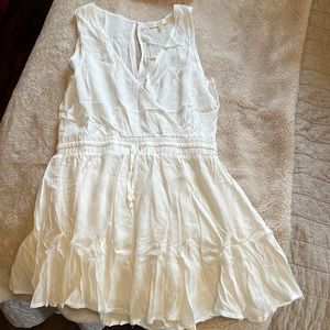Promesa white romper